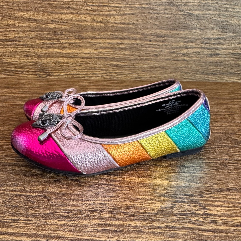 Kurt Geiger Multicolor Kids Dress Shoes